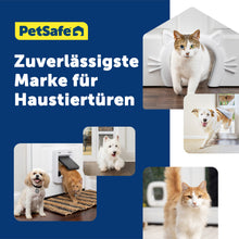 Lade das Bild in den Galerie-Viewer, Montageadapter für Tür für große Katzen
