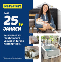 Lade das Bild in den Galerie-Viewer, ScoopFree™ Selbstreinigende Katzentoilette für Klumpstreu
