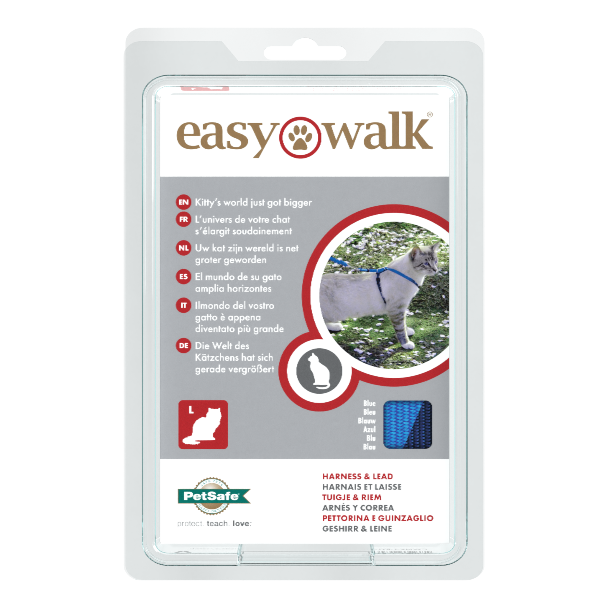Easy Walk® Katzengeschirr