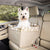 PetSafe® Happy Ride™ Gesteppter Sicherheitssitz für Hunde