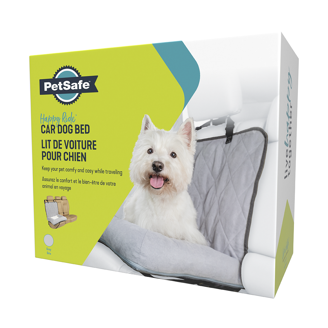 PetSafe® Happy Ride™ Auto-Hundebett – Beifahrersitz