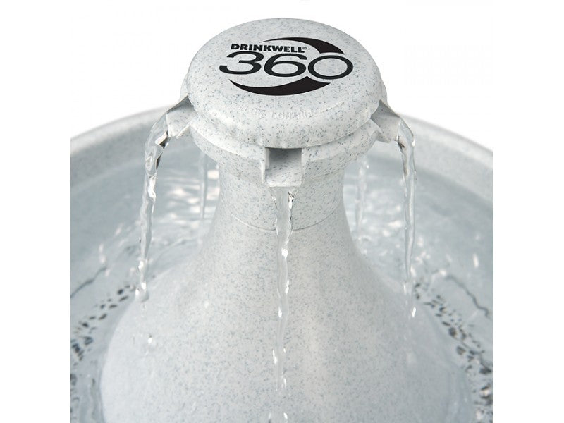 Drinkwell® Kunststoff-Trinkbrunnen 360