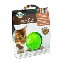 Lade das Bild in den Galerie-Viewer, SlimCat™ Futter ausgebendes Katzenspielzeug
