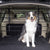 PetSafe® Happy Ride™ Hundeschutzgitter aus Metall